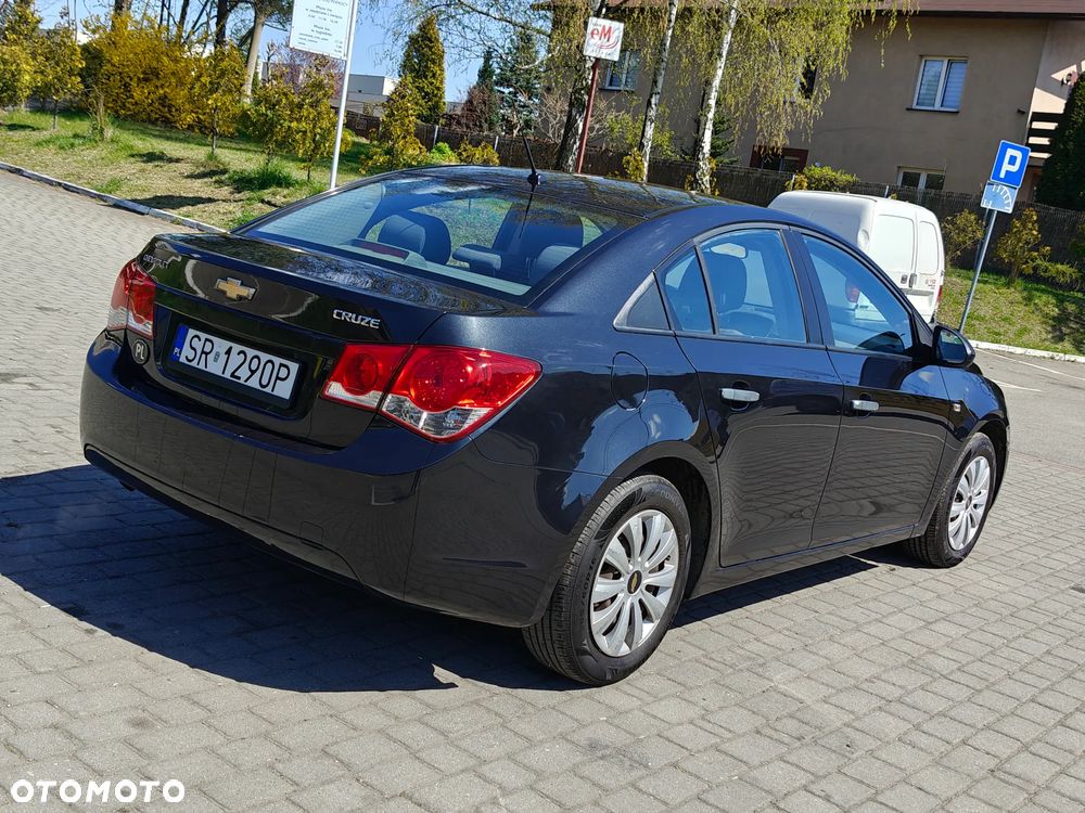 Chevrolet Captiva 2.4 2WD 7 Sitzer LS - 26