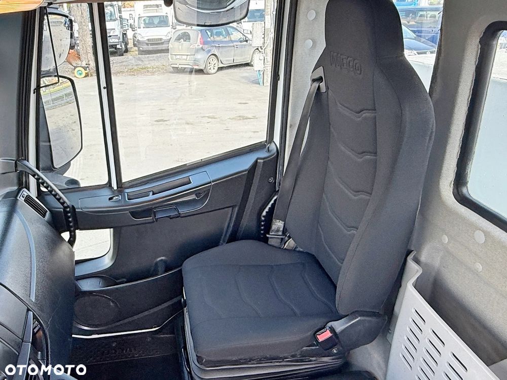 Iveco Eurocargo 100-220 + PALFINGER PC 1500 A * STAN BDB - 11