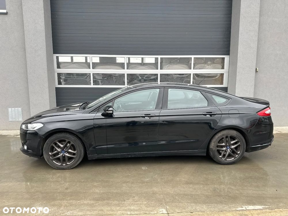 Ford Fusion ver-1-4-ambiente - 6