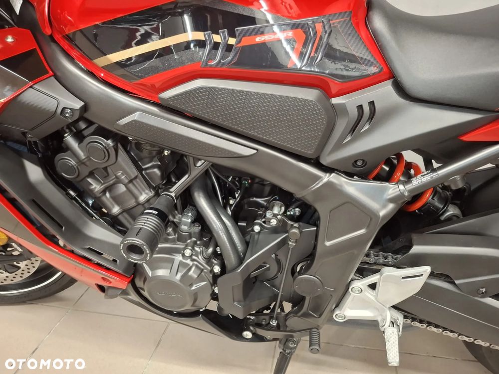 Honda CBR - 17