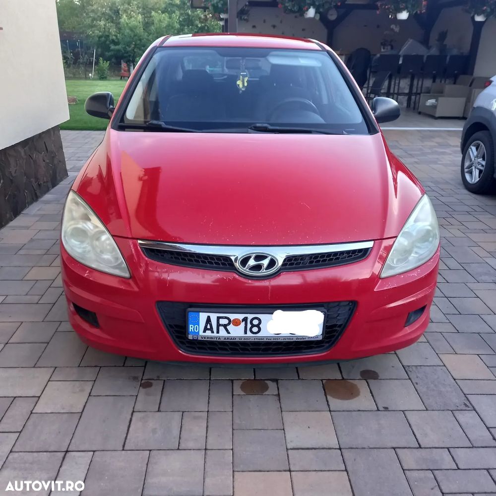 Hyundai i30 1.6 CRDI VM Classic - 3
