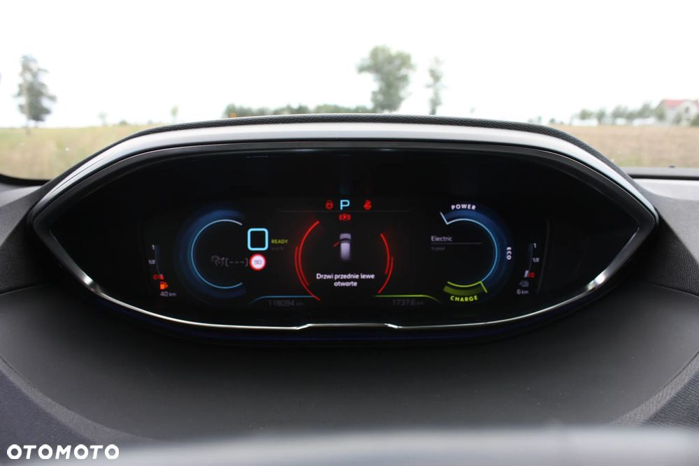 Peugeot 3008 Hybrid4 300 e-EAT8 GT - 27