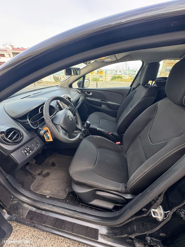 Renault Clio 1.5 dCi Luxe - 7