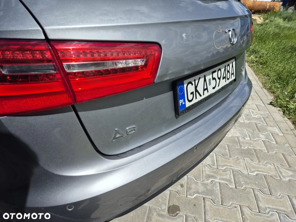 Audi A6 Avant 3.0 TDI DPF quattro tiptronic - 18