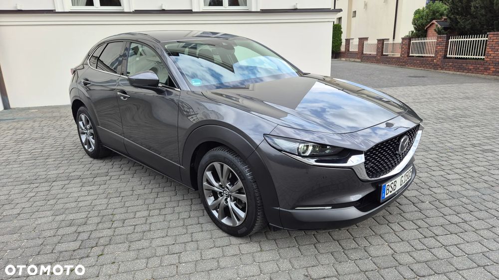 Mazda CX-30 SKYACTIV-X 2.0 M-Hybrid SELECTION - 2