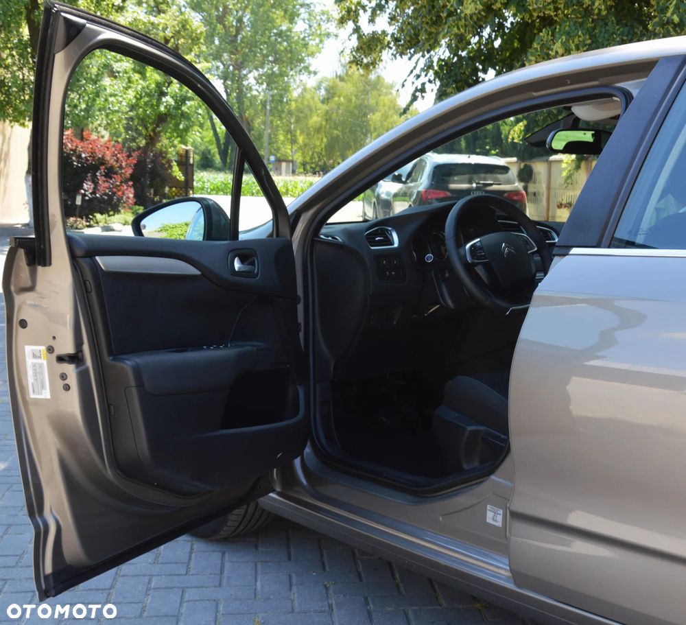 Citroën C4 - 13
