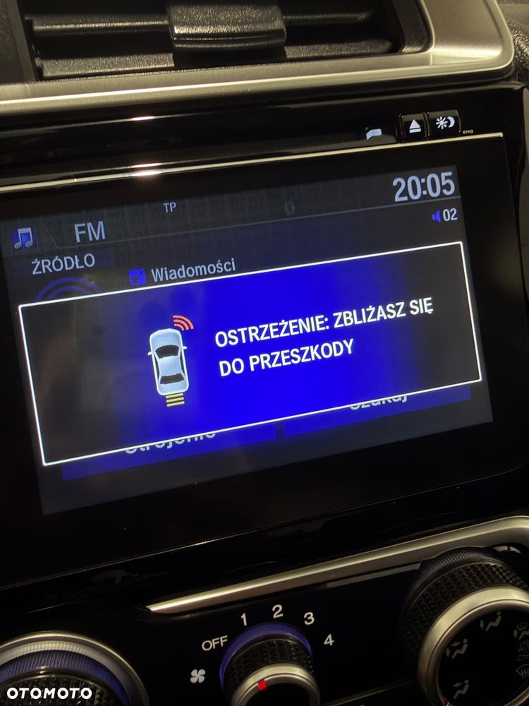 Honda Jazz 1.3 i-VTEC CVT Elegance - 27