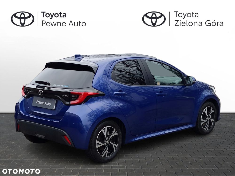 Toyota Yaris Hybrid 1.5 Style - 5