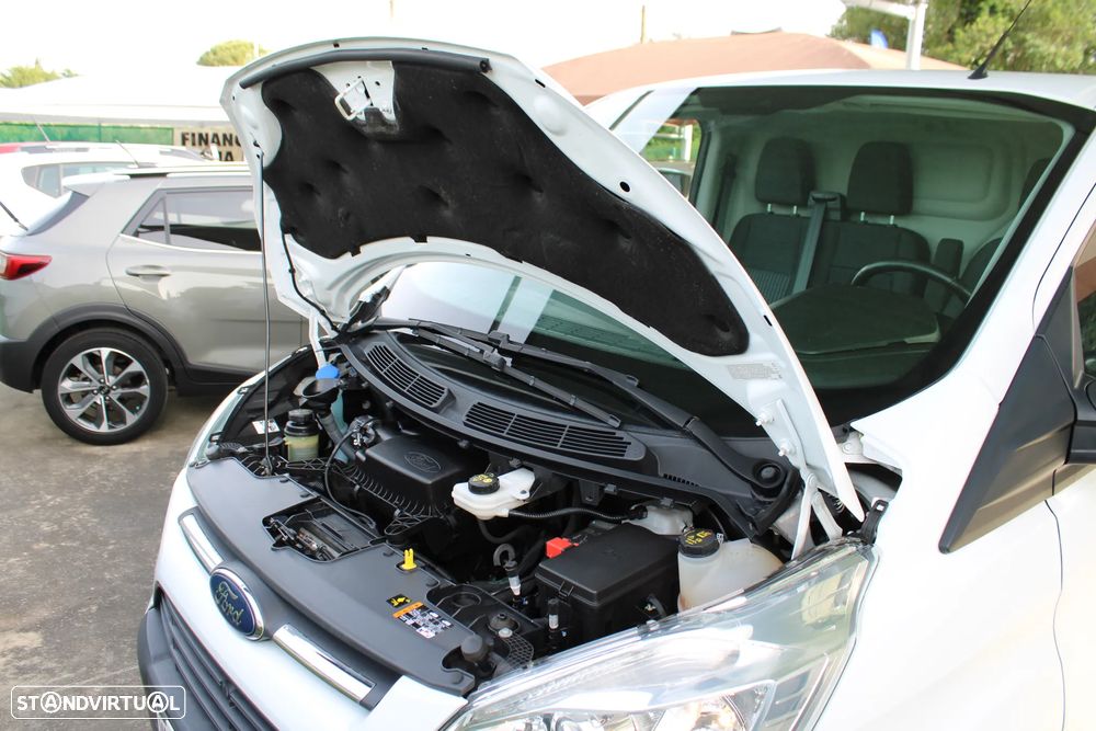 Ford Transit-Custom - 43