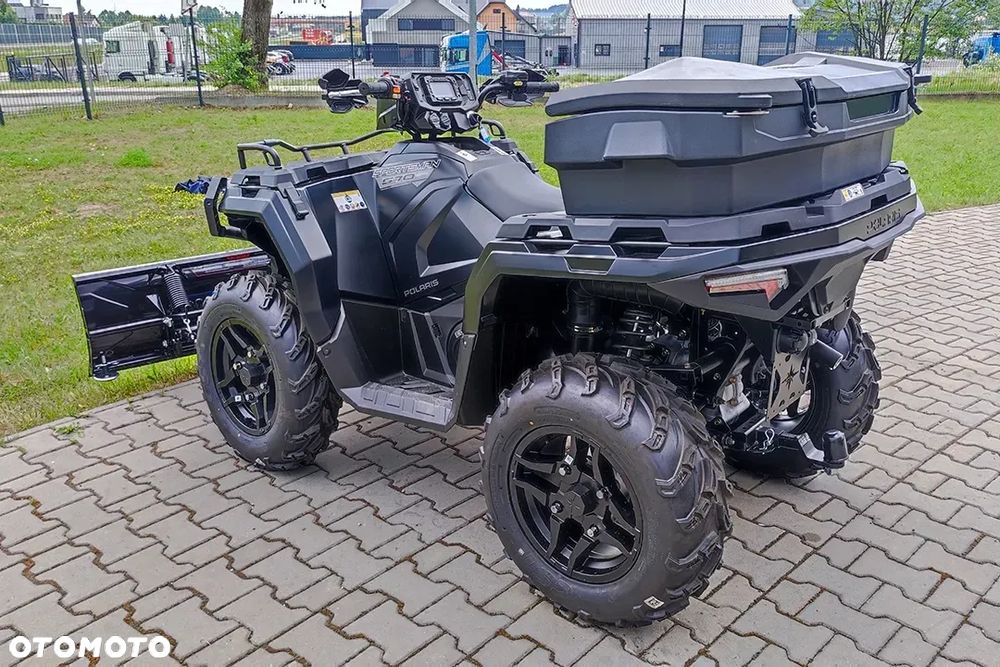 Polaris Sportsman - 6