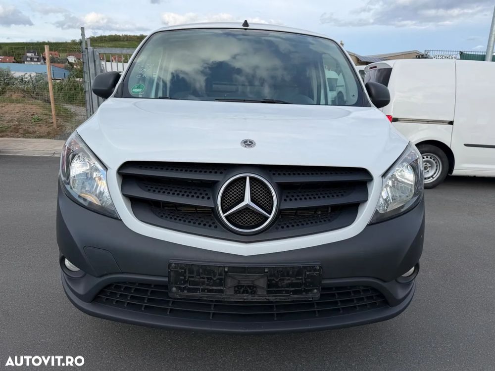 Mercedes-Benz CITAN - 6