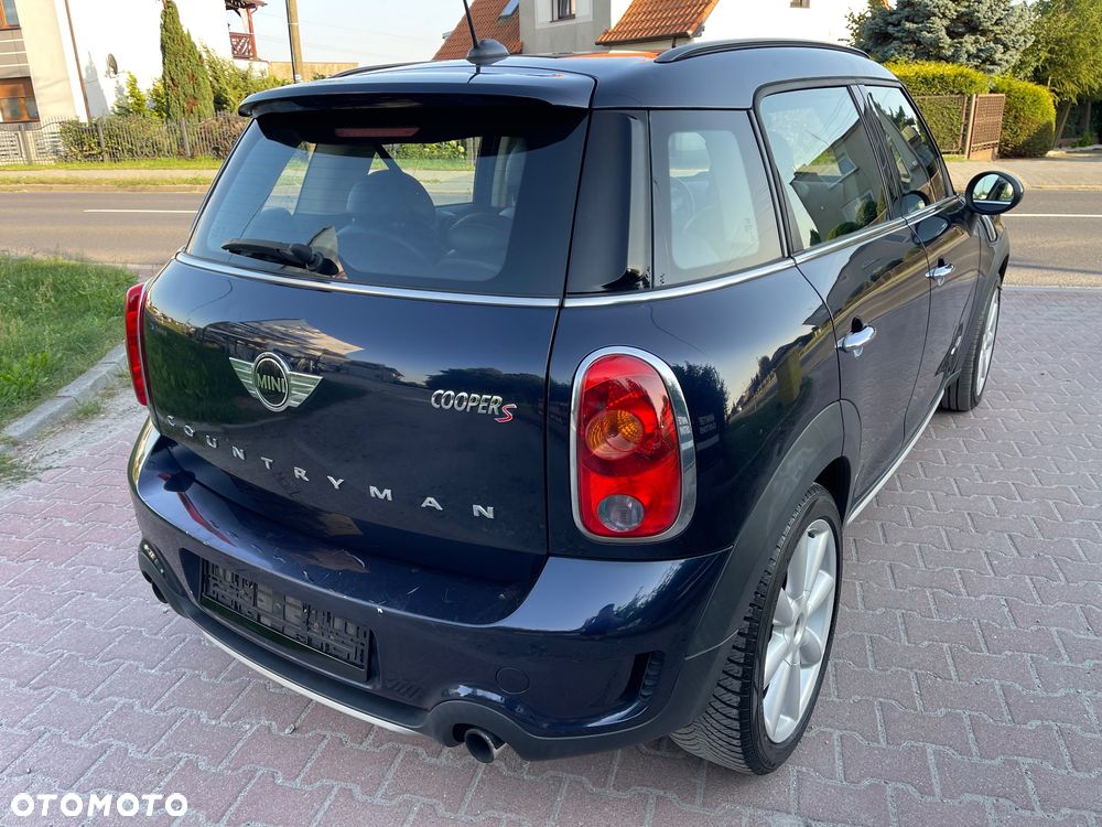 MINI Countryman Cooper S - 5