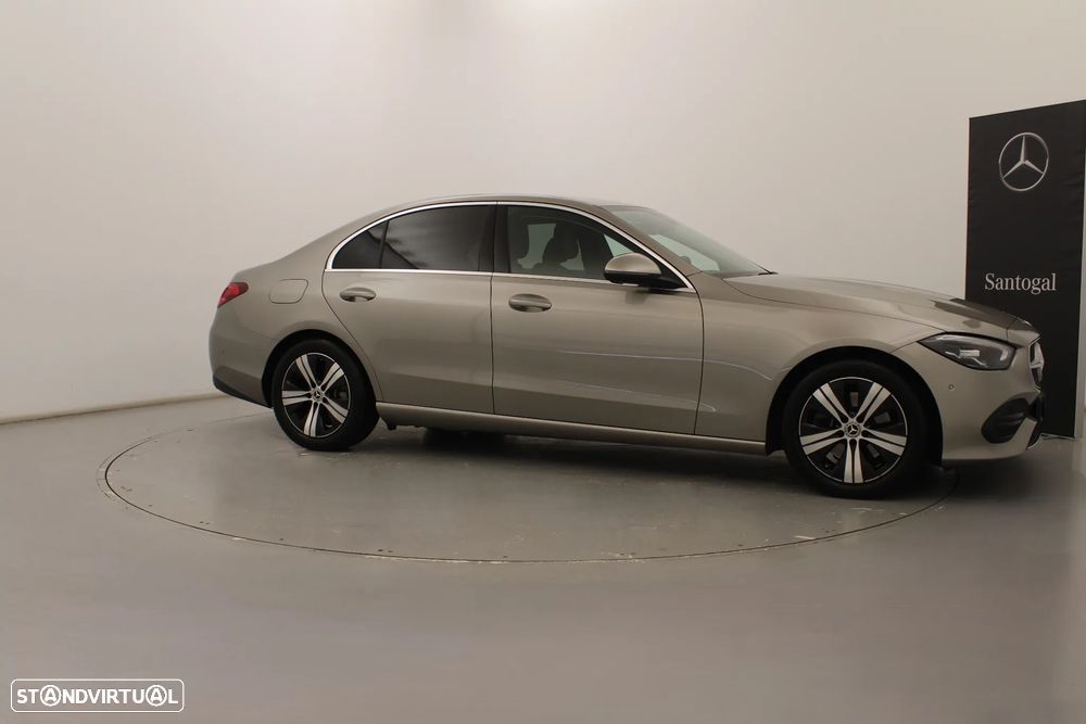 Mercedes-Benz C 220 - 3