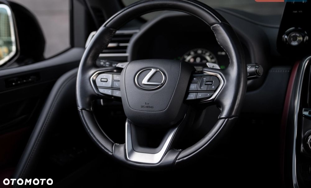 Lexus LX - 11