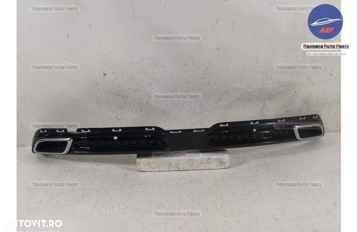 Spoiler Fusta Bara Spate GT Line originala Kia Proceed 1 2018 2019 - 1