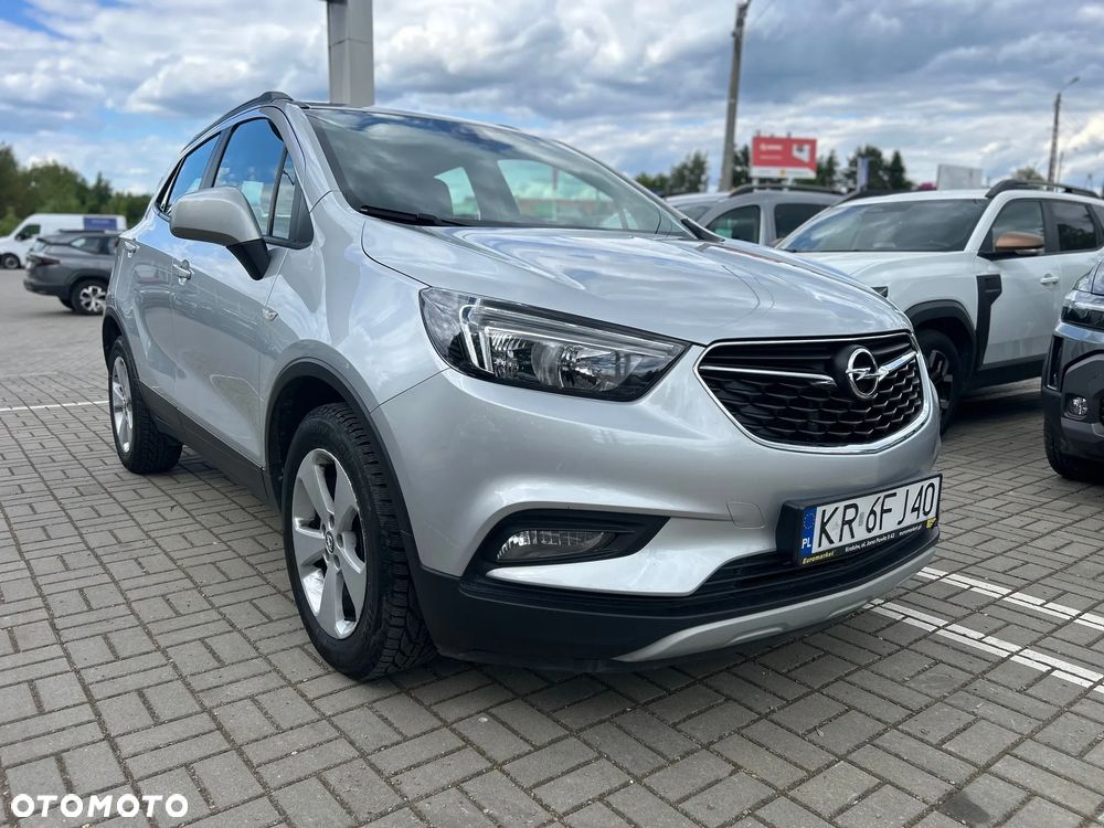 Opel Mokka 1.4 T Enjoy S&S EU6 - 1