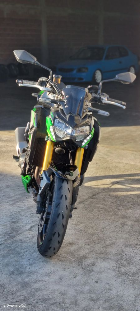 Kawasaki Z Kawasaki Z900 SE - 2