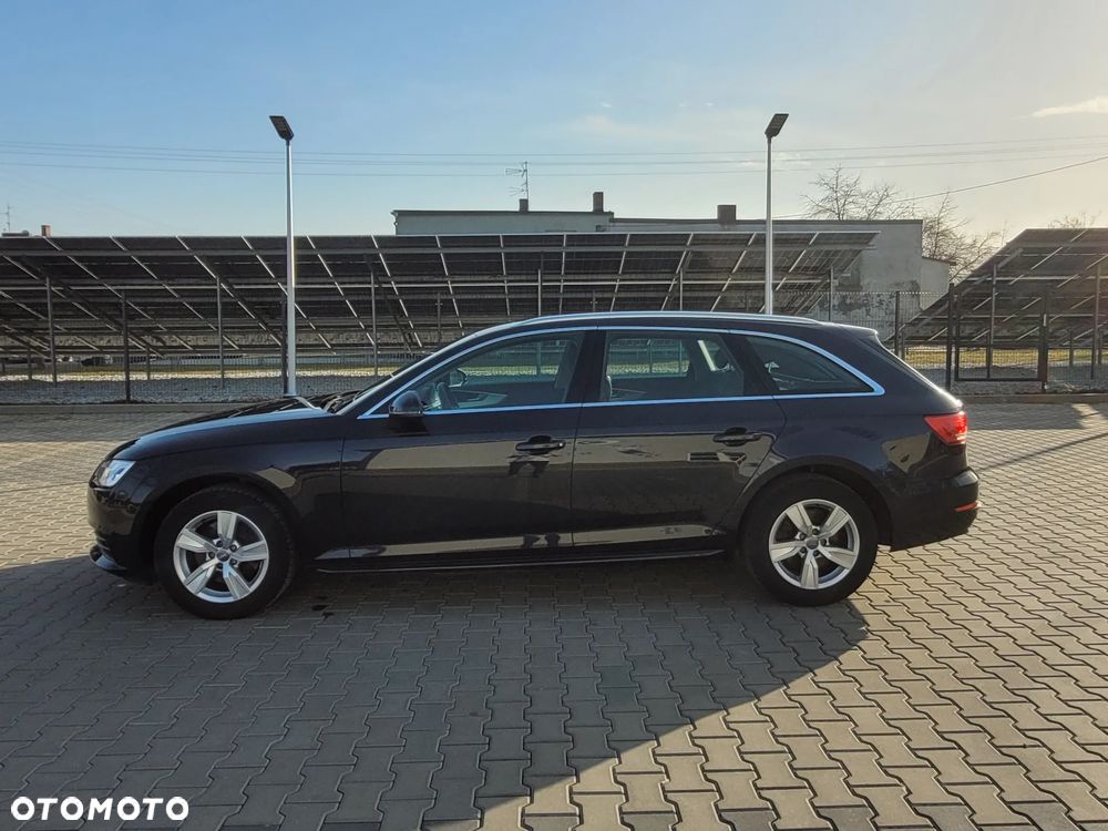 Audi A4 Avant 1.4 TFSI - 4
