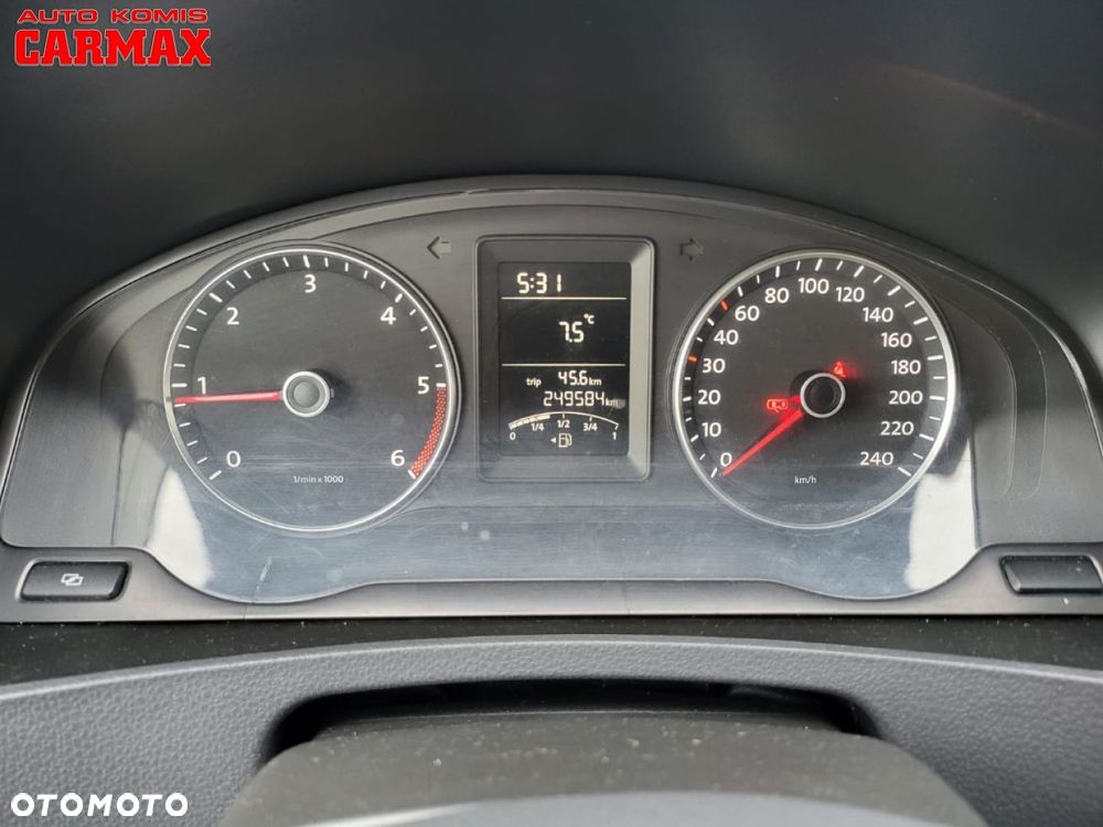 Volkswagen Caravelle L2 Trendline Mixt - 11