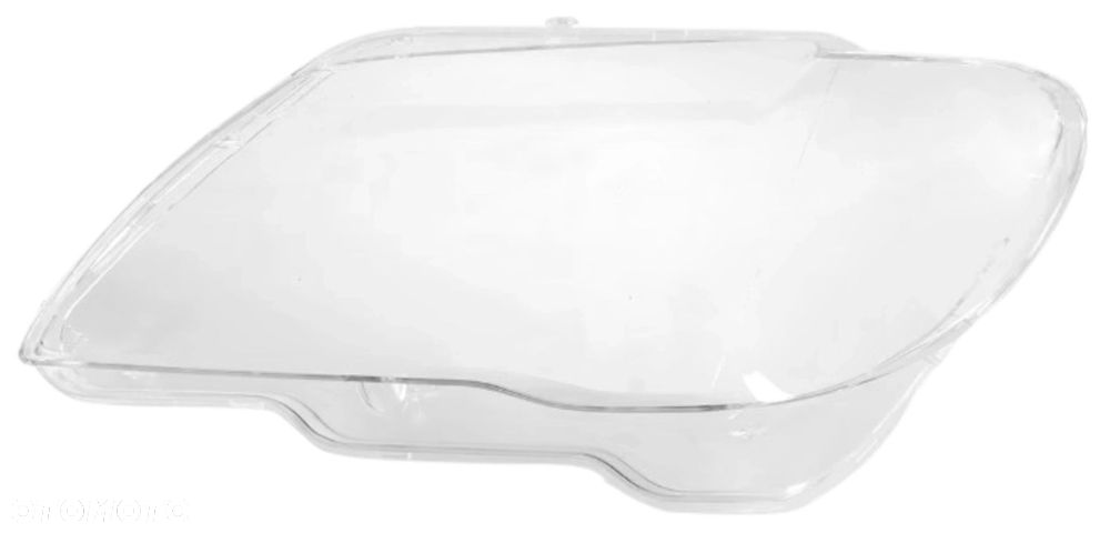 KOMPLET KLOSZY Reflektora przedniego szkło BMW 7 E65 E66 2004-2008 - 2
