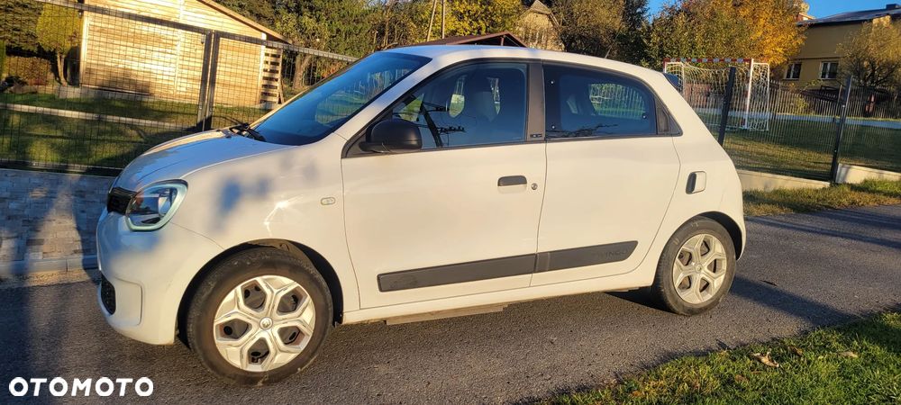 Renault Twingo Electric INTENS - 11
