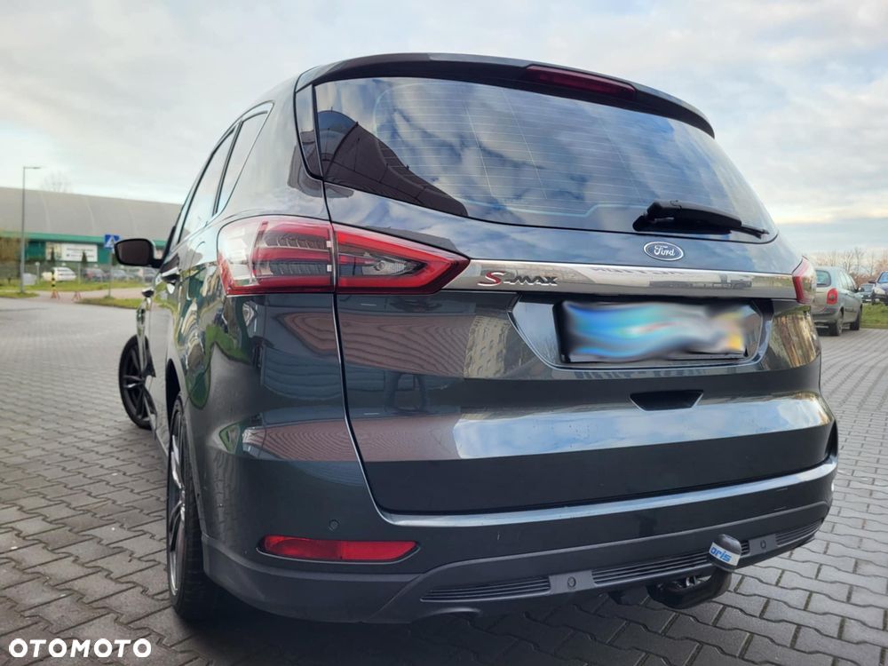 Ford S-Max 2.0 TDCi Trend - 23
