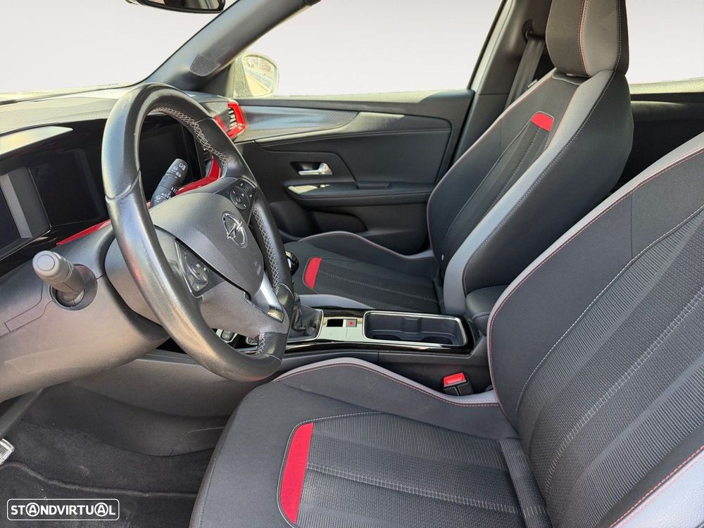 Opel Mokka 1.2 T GS - 9