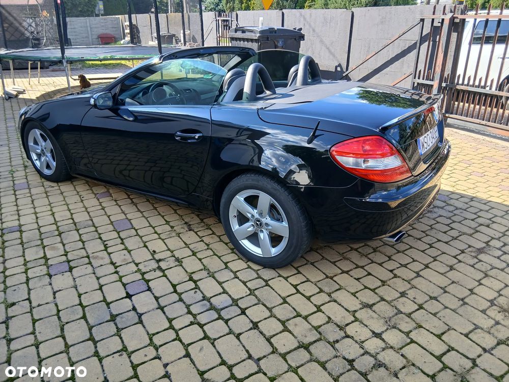 Mercedes-Benz SLK - 16