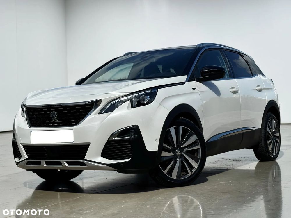 Peugeot 3008 BlueHDi 180 Stop & Start EAT8 GT - 6