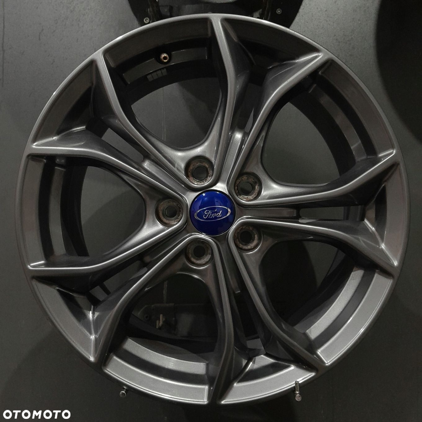Felgi 17 5x108 Ford Focus MK3 MK4, Mondeo MK4, S-Max F505090-32 - 5