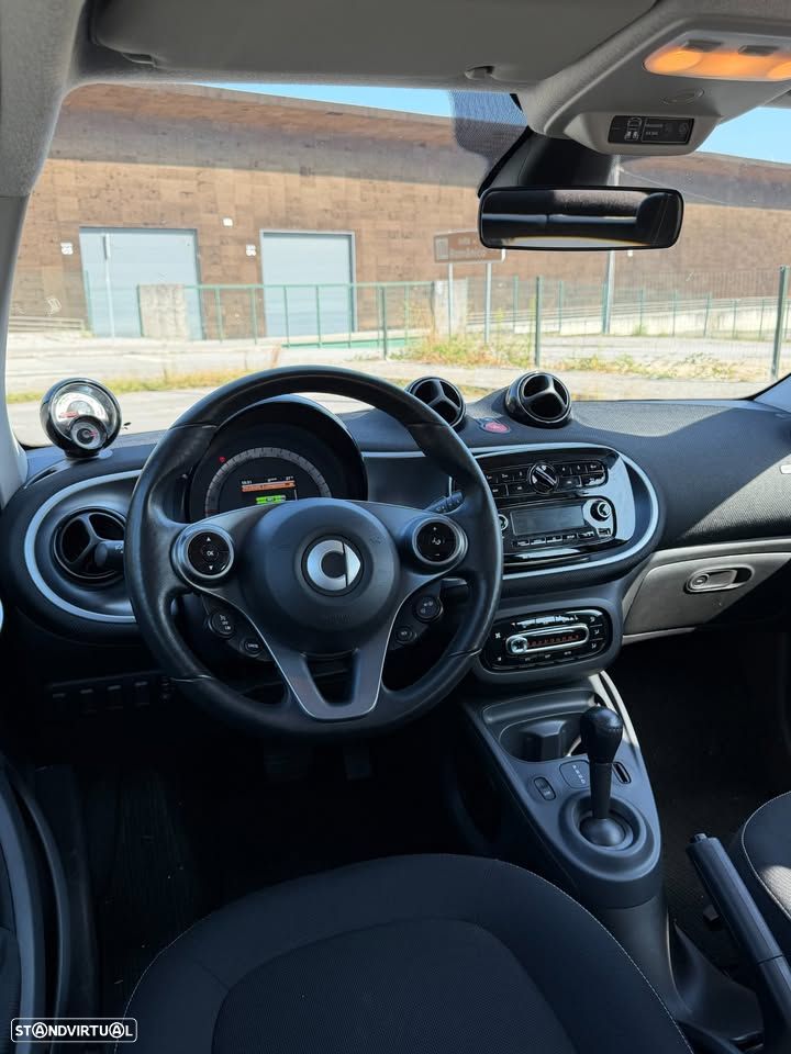 Smart ForFour Drive Passion - 8