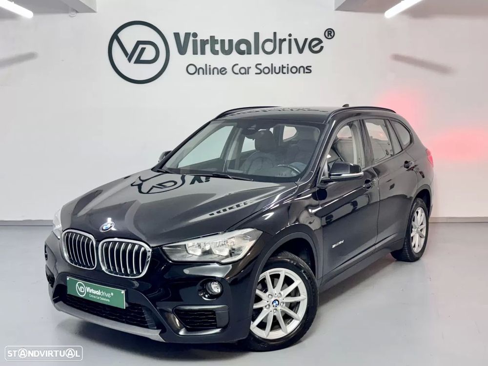 BMW X1 18 d sDrive Auto xLine - 18