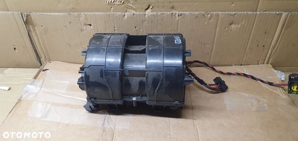 Wentylator silnik dmuchawy nagrzewnicy Opel Vivaro B Trafic III - 4