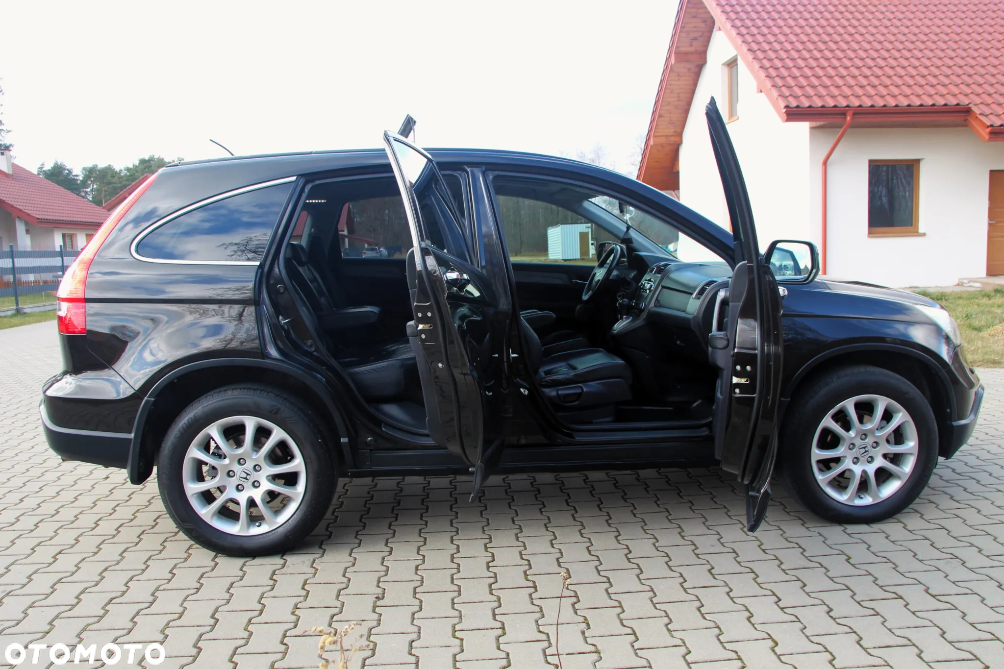 Honda CR-V 2.0 Executive - 13