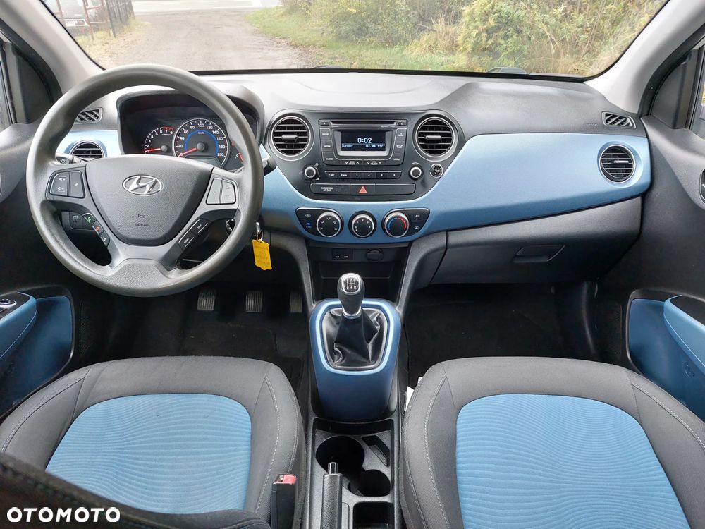 Hyundai i10 1.1 Comfort - 5