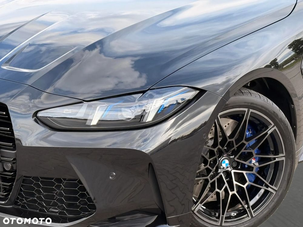BMW M3 Competition xDrive sport - 4