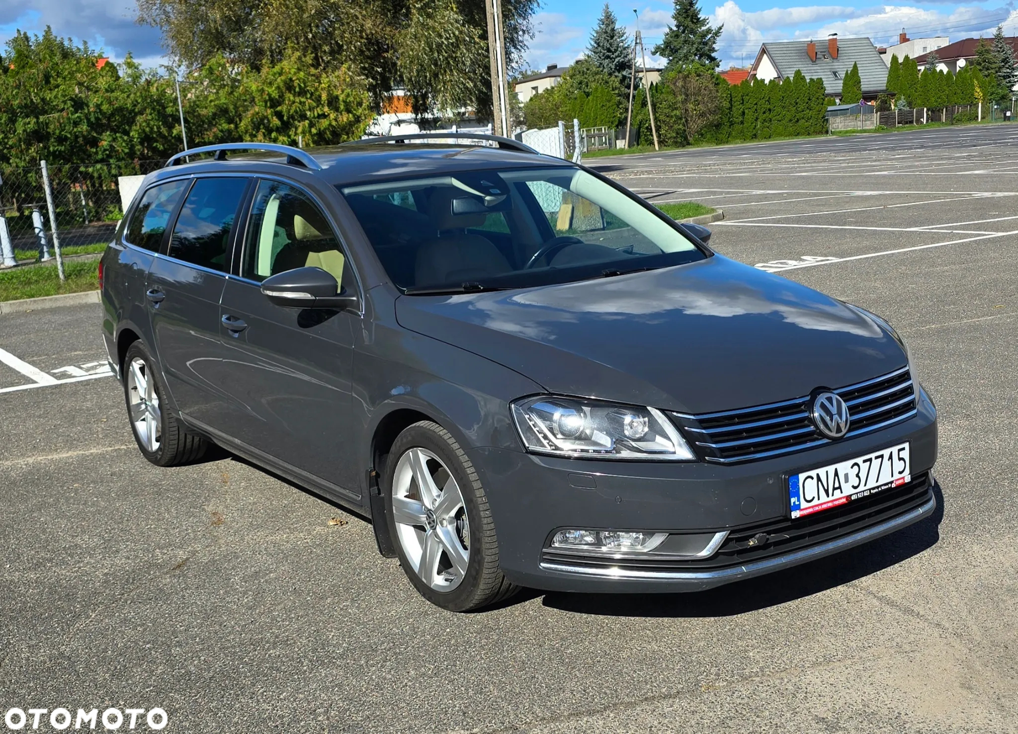 Volkswagen Passat 2.0 TDI 4Mot Highline - 4