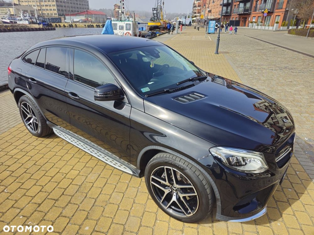 Mercedes-Benz GLE - 7
