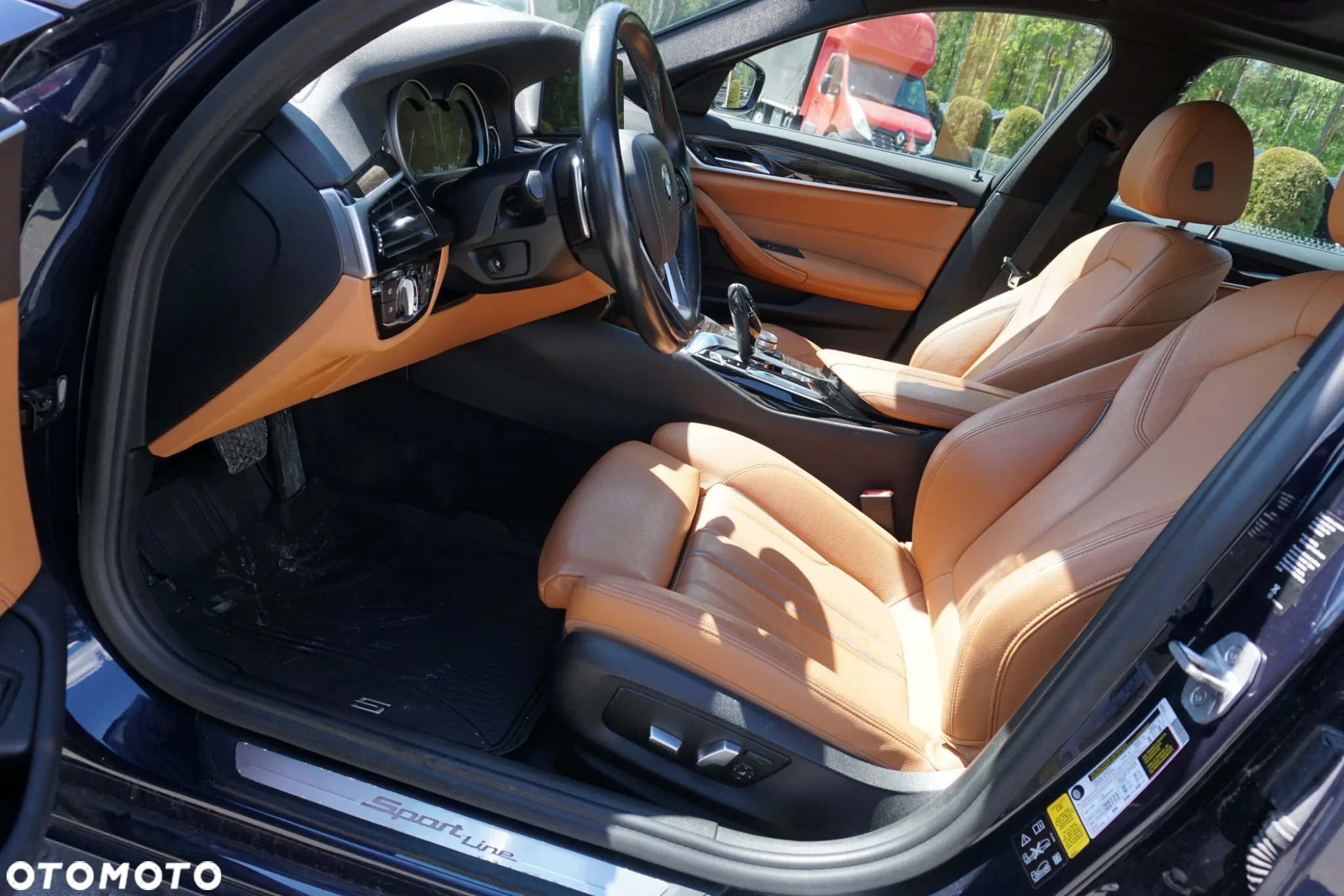 BMW Seria 5 530i xDrive Luxury Line sport - 20