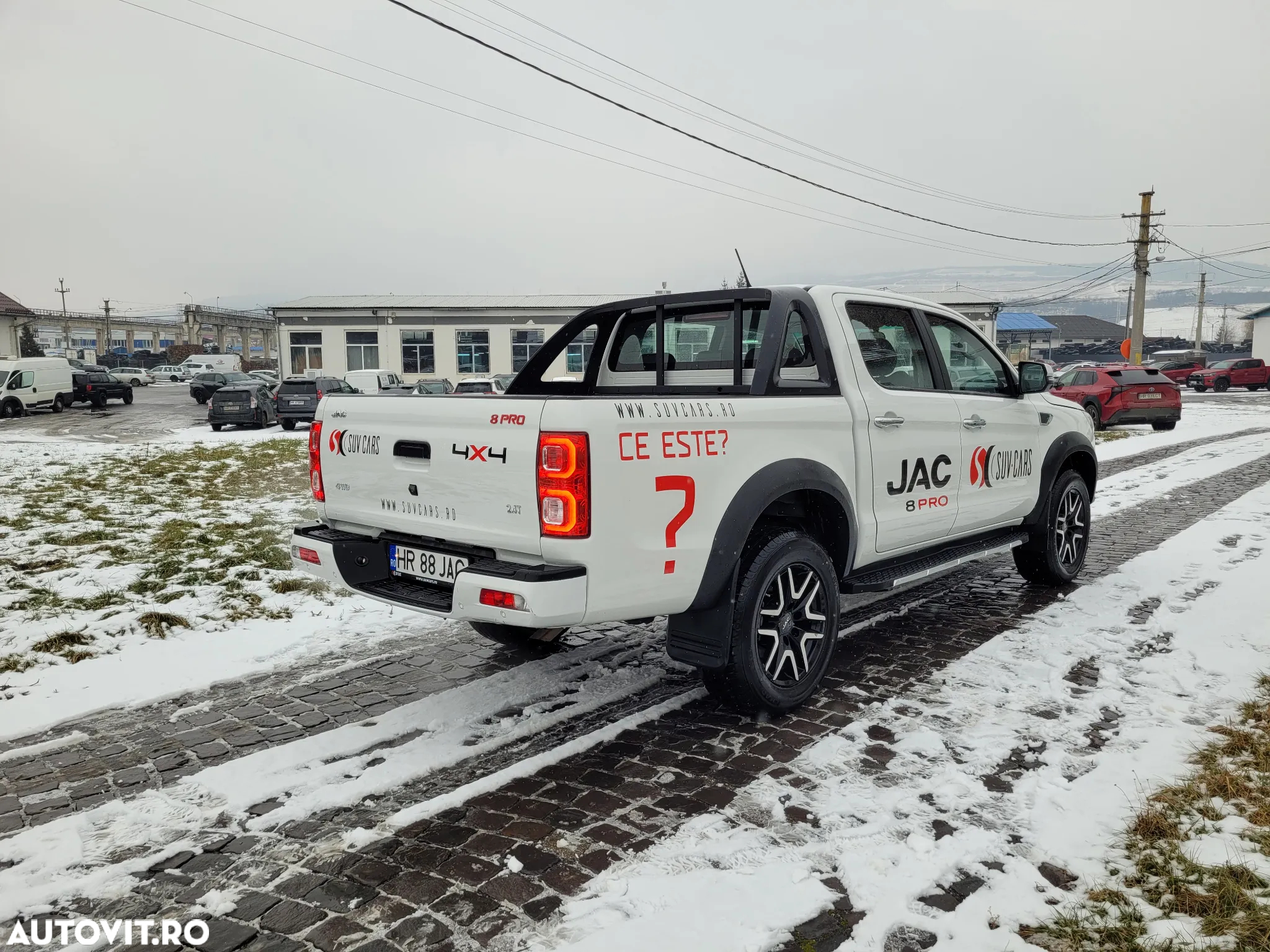 JAC T8 - 5
