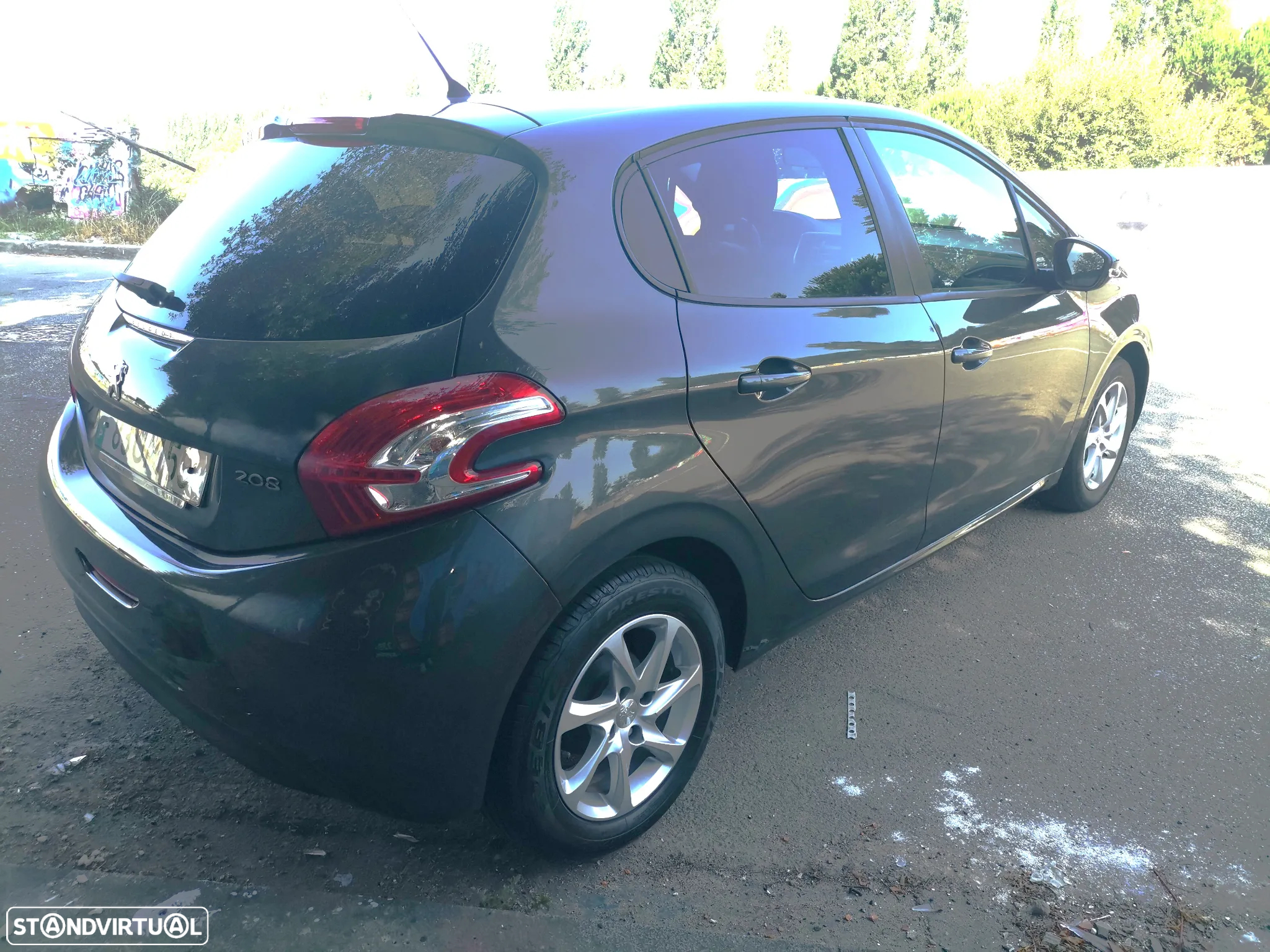 Peugeot 208 1.4 HDi Active - 14