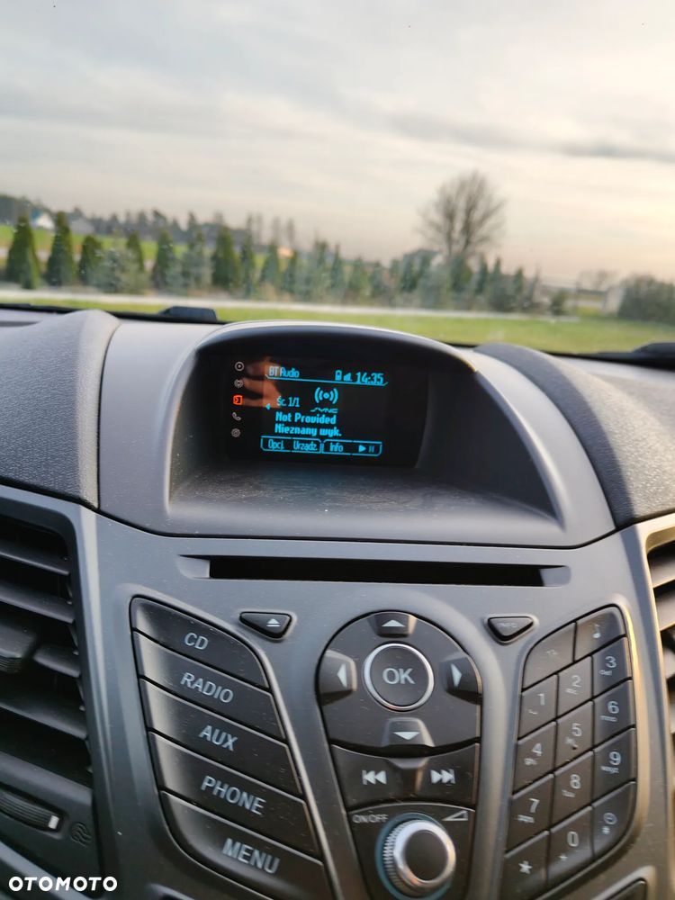 Ford Fiesta 1.0 Start-Stop Trend - 35