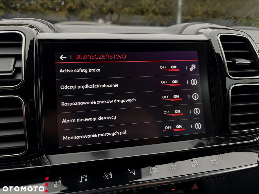 Citroën C5 Aircross Pure Tech 180 S&S EAT8 SHINE - 27