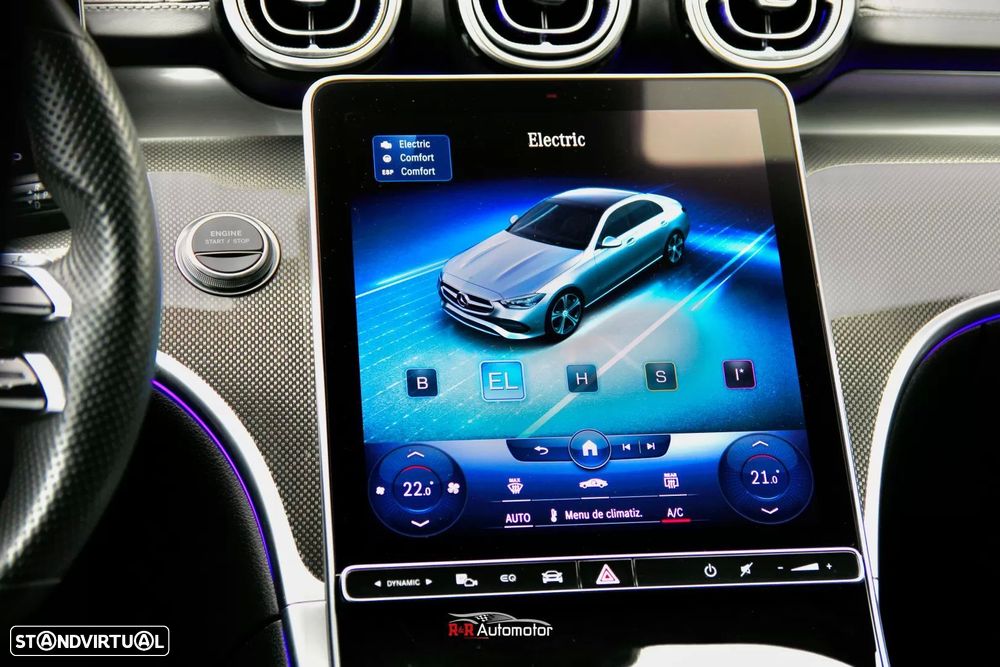Mercedes-Benz C 300 e AMG Line - 33