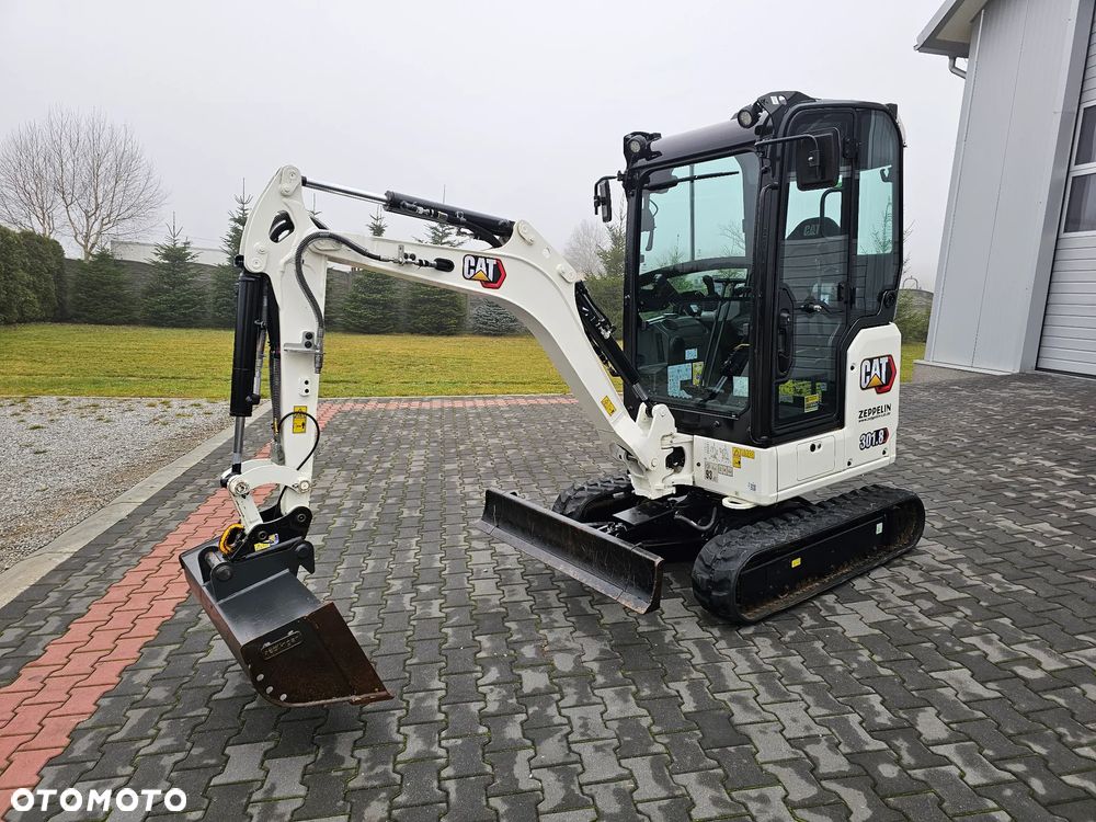 Caterpillar 301.8 05A - 1