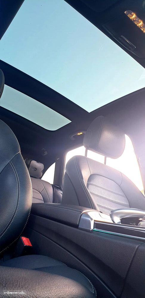 Mercedes-Benz C 350 e T 7G-TRONIC AMG Line - 5