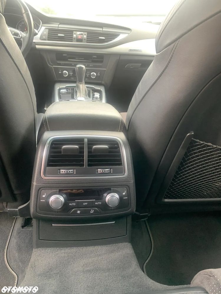 Audi A7 Sportback 3.0 TDI Quattro Tiptronic - 32