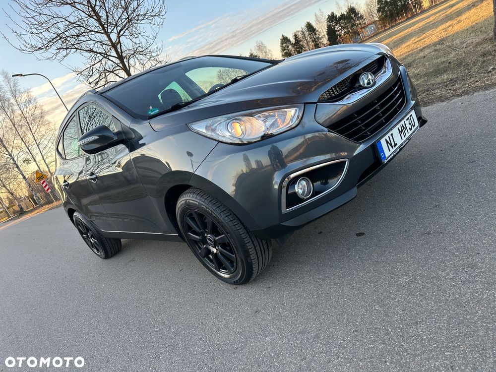 Hyundai ix35 2.0 CRDi Comfort 2WD - 17