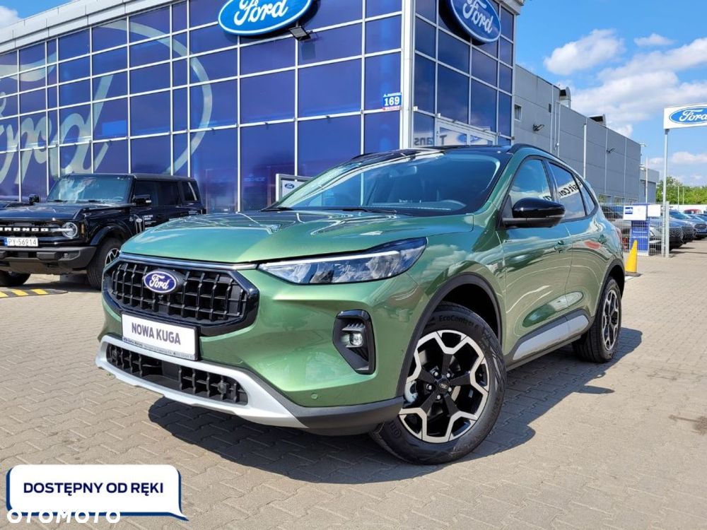 Ford Kuga - 3