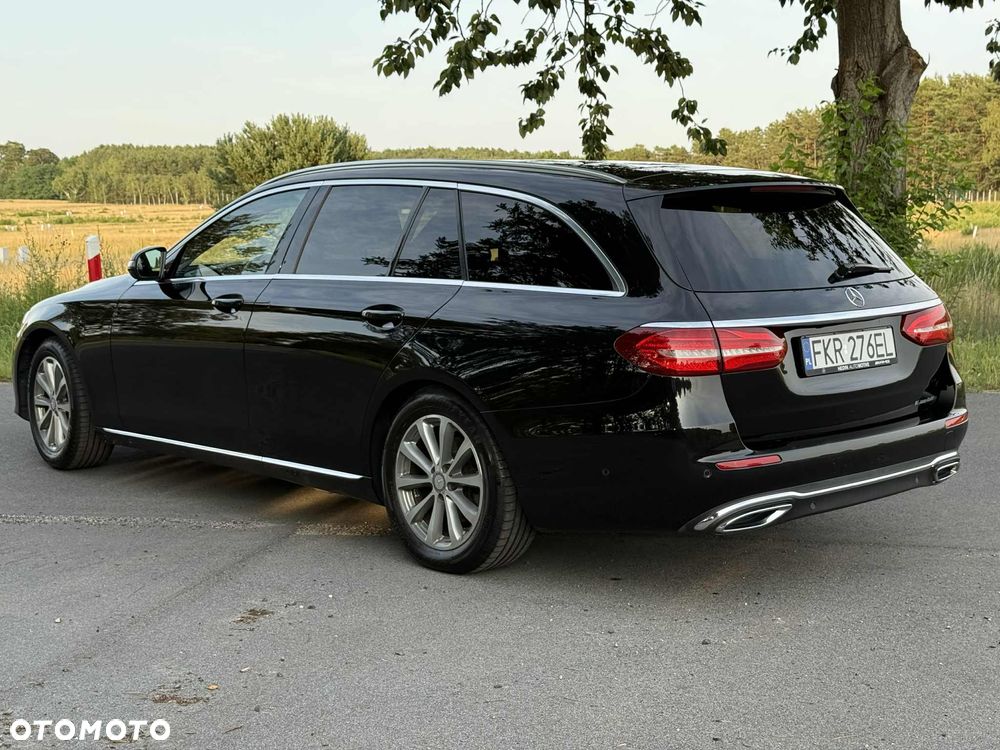 Mercedes-Benz Klasa E - 10
